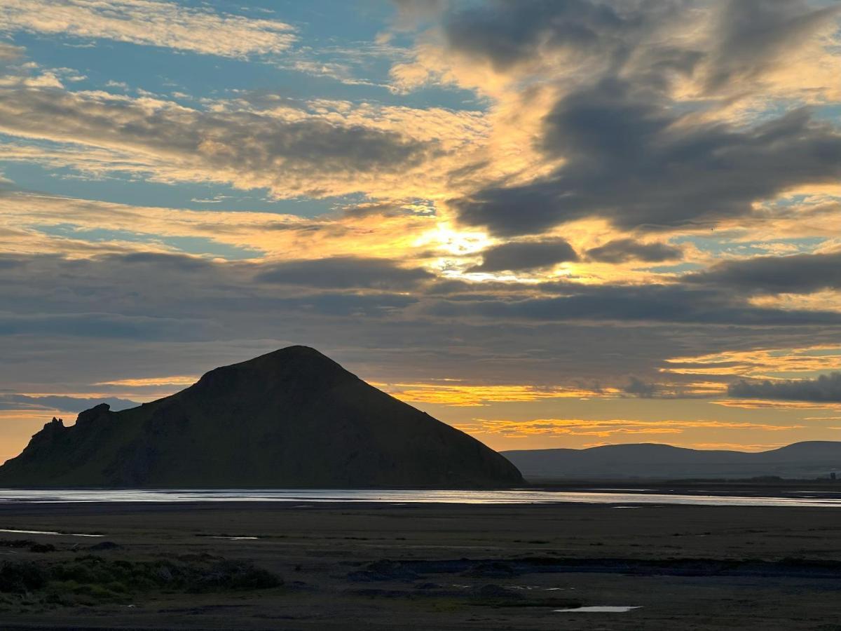 Aurora Dome - South Coast Iceland Hvolsvöllur Buitenkant foto