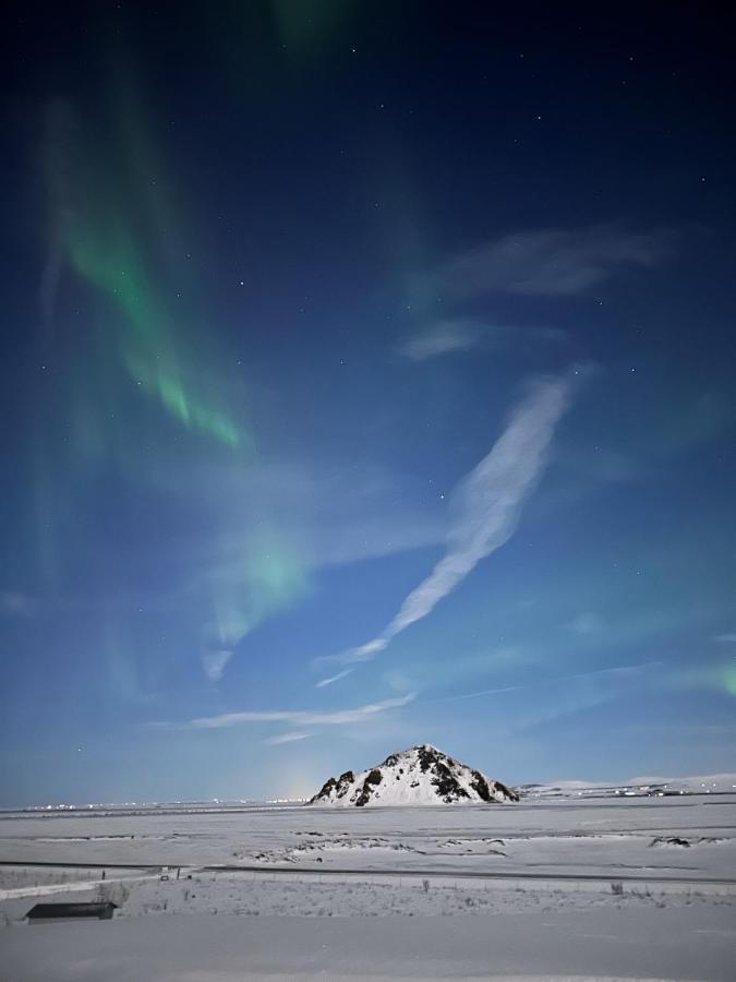 Aurora Dome - South Coast Iceland Hvolsvöllur Buitenkant foto