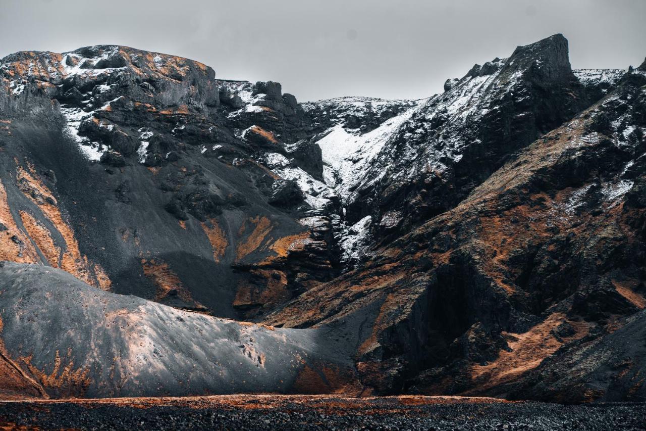 Aurora Dome - South Coast Iceland Hvolsvöllur Buitenkant foto
