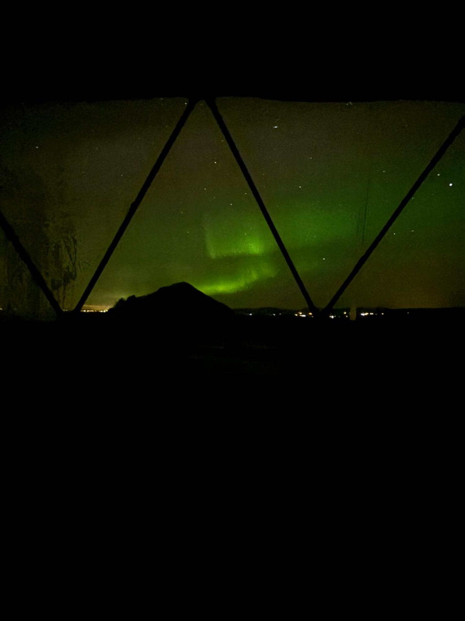 Aurora Dome - South Coast Iceland Hvolsvöllur Buitenkant foto