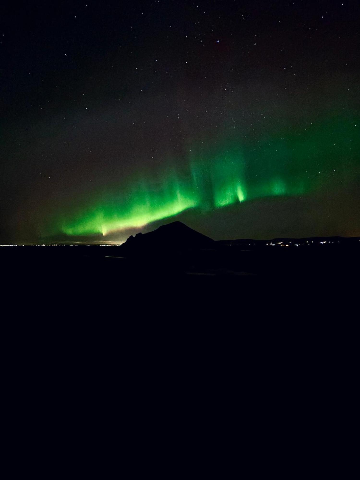 Aurora Dome - South Coast Iceland Hvolsvöllur Buitenkant foto